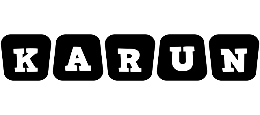 Karun racing logo