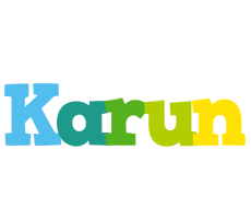 Karun rainbows logo