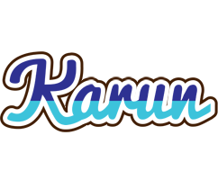 Karun raining logo