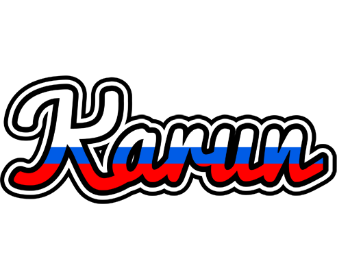 Karun russia logo