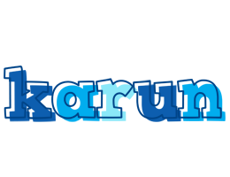 Karun sailor logo