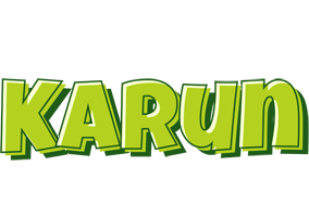 Karun summer logo