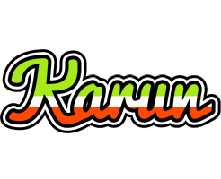 Karun superfun logo
