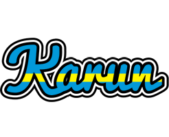 Karun sweden logo