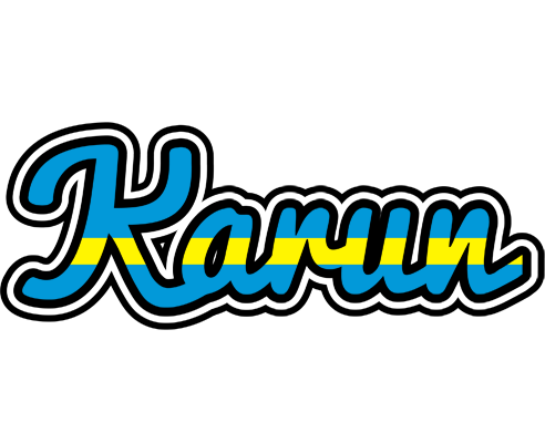 Karun sweden logo