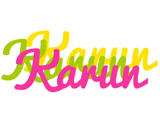 Karun sweets logo