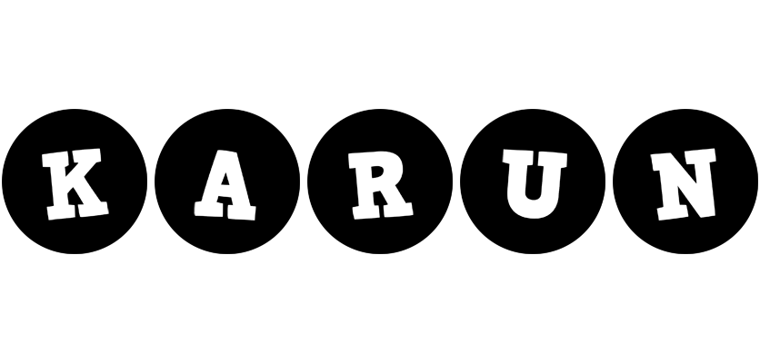 Karun tools logo