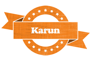 Karun victory logo