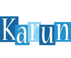 Karun winter logo