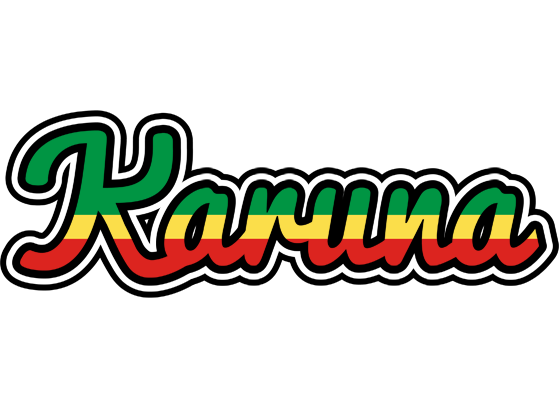 Karuna african logo