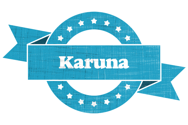 Karuna balance logo