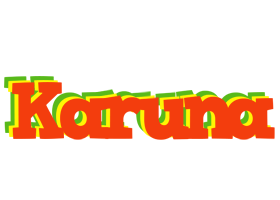 Karuna bbq logo