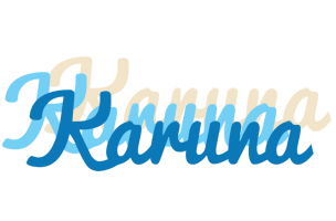 Karuna breeze logo