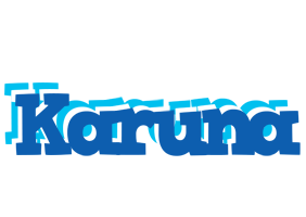 Karuna business logo
