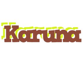 Karuna caffeebar logo