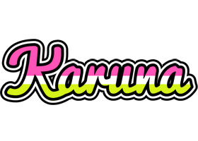 Karuna candies logo