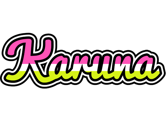 Karuna candies logo