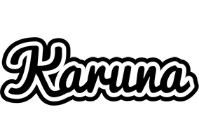 Karuna chess logo
