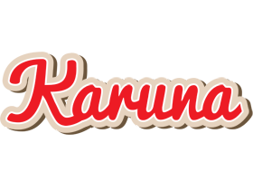Karuna chocolate logo