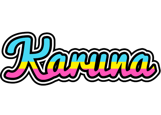 Karuna circus logo
