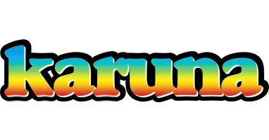 Karuna color logo