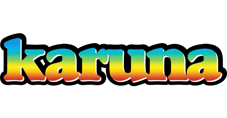 Karuna color logo