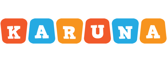 Karuna comics logo