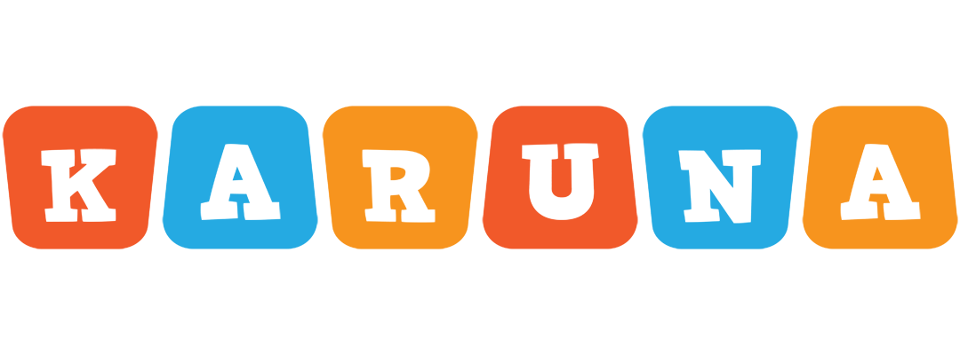 Karuna comics logo