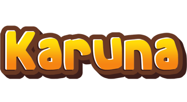 Karuna cookies logo