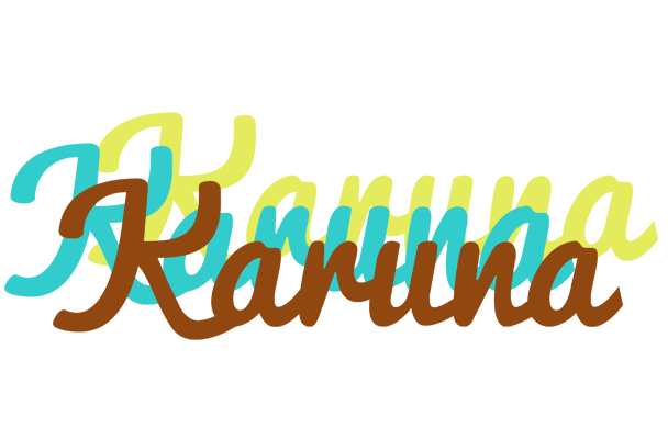 Karuna cupcake logo