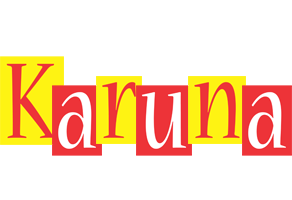 Karuna errors logo