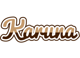 Karuna exclusive logo