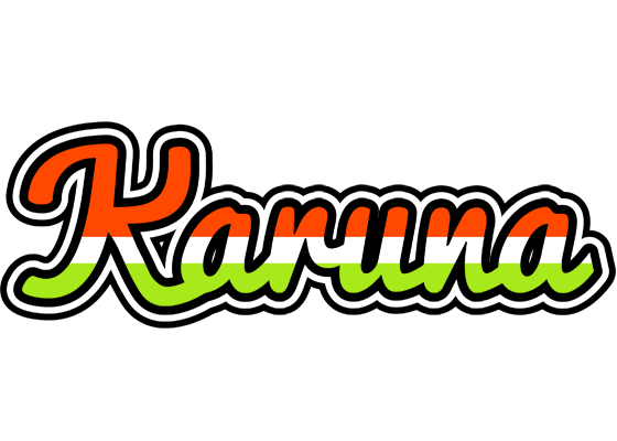 Karuna exotic logo