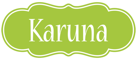 Karuna family logo