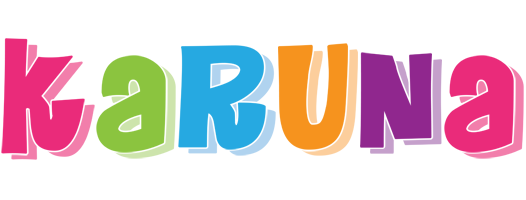 Karuna friday logo