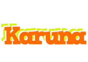 Karuna healthy logo