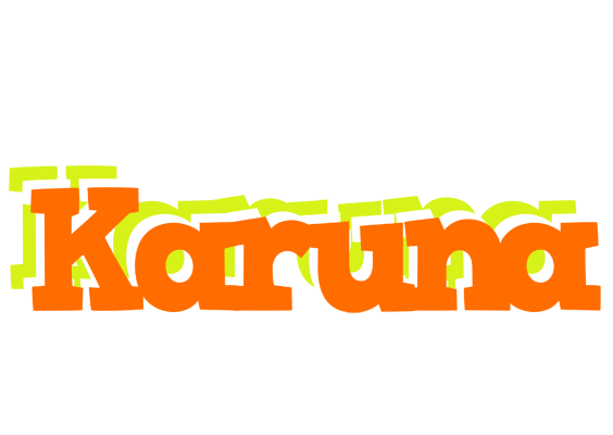 Karuna healthy logo
