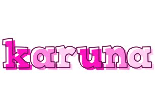 Karuna hello logo