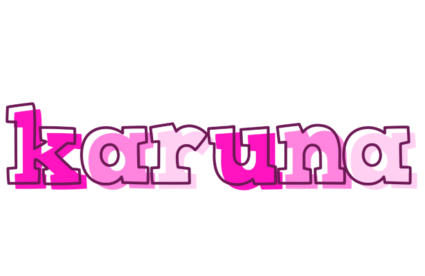 Karuna hello logo
