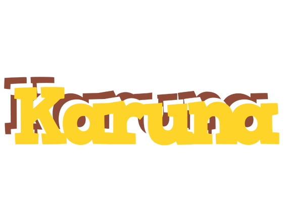 Karuna hotcup logo