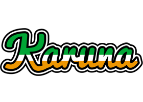 Karuna ireland logo