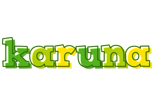 Karuna juice logo
