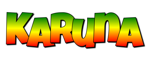 Karuna mango logo