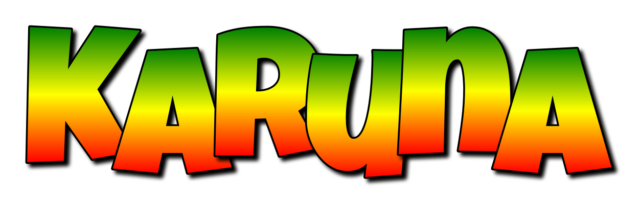Karuna mango logo