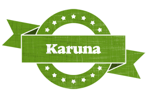 Karuna natural logo