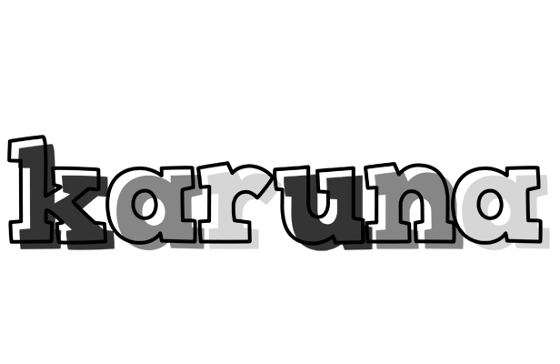 Karuna night logo