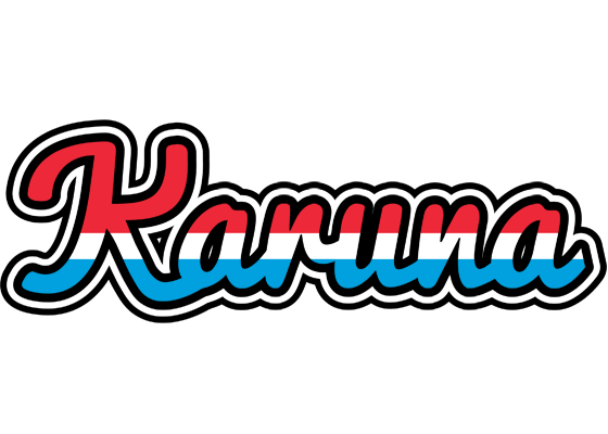 Karuna norway logo