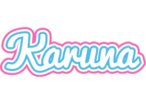 Karuna outdoors logo