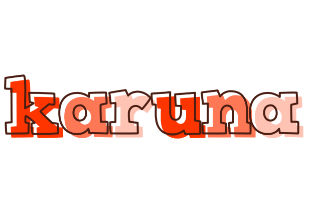 Karuna paint logo