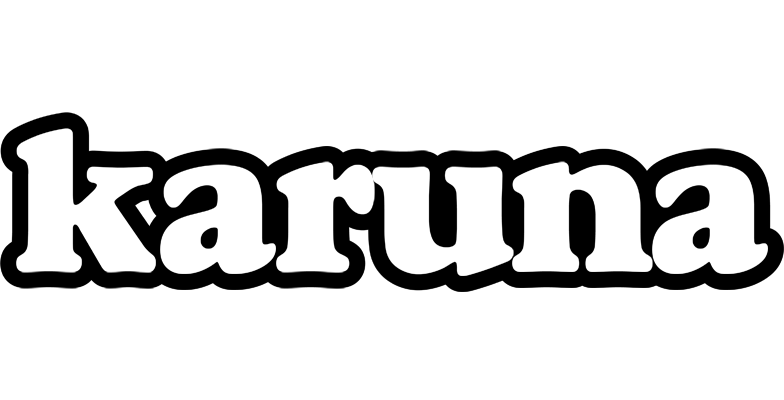Karuna panda logo